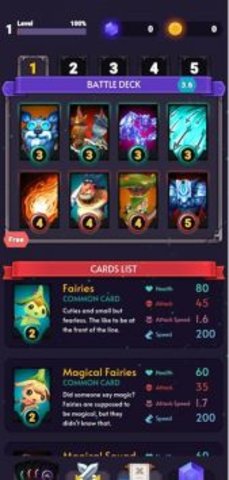 冲突的幻想（Clash Fantasy）手游