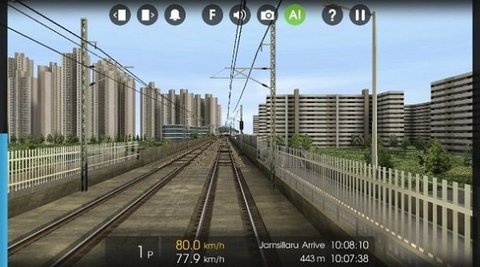 列车模拟器2线路库手游