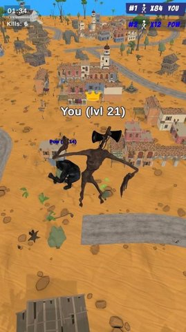 地狱之界 （MonsterDevourer）手游