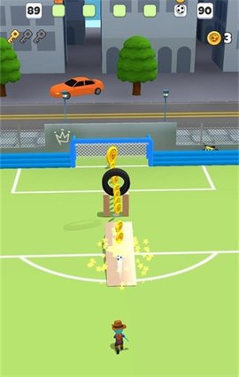 足球枪手联盟（Soccer Gunner League）手游