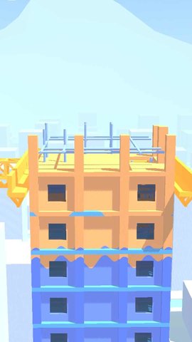 3D极限建造手游