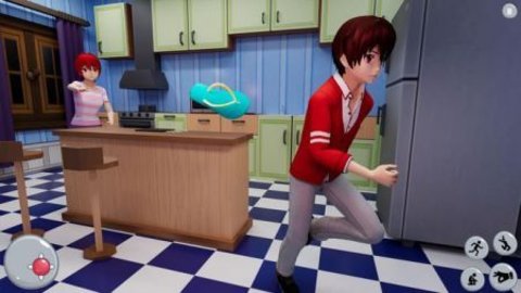 动画恐怖妻子（Anime Scary Wife）手游