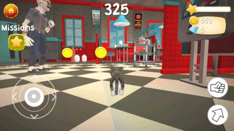 猫咪模拟器(Cat Sim)手游