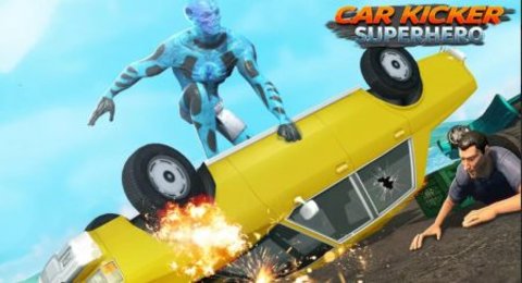 砸车英雄冒险（Car kicker）手游