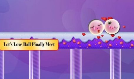 可爱的爱情球(Lovely Love Ball)手游