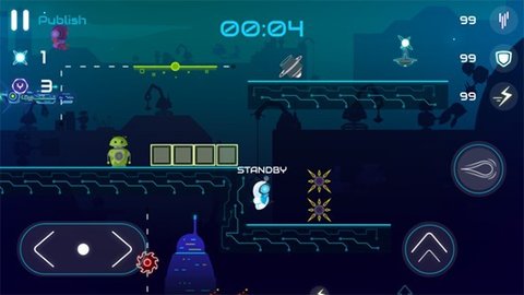 机器创造者（Bot Maker）手游