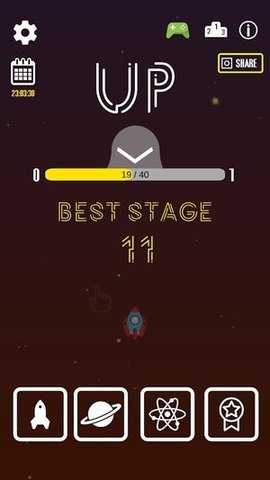 到太空去（Up To Space）手游
