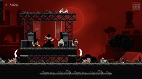 金属之旅（Brutal Brutalness a Heavy Metal journey）手游