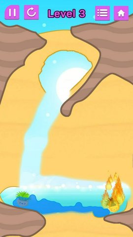 超级挖水大师手游