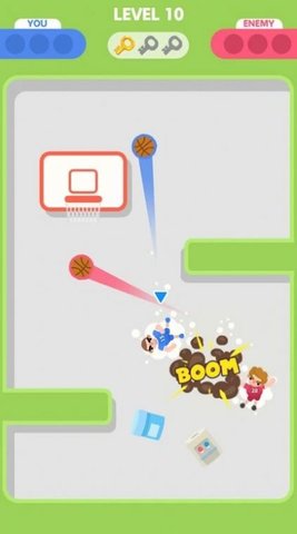 火柴人打斗(Stick Man The Fight)手游