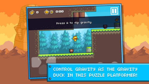 反重力鸭子（Gravity Duck Islands）手游