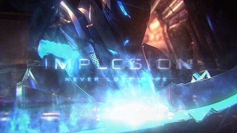 聚爆单机版（Implosion）手游