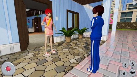 动画恐怖妻子（Anime Scary Wife）手游