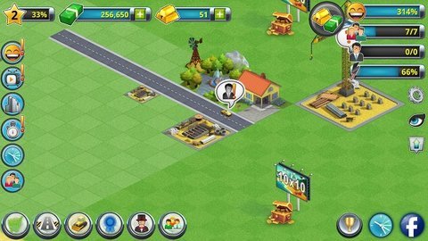 城市岛屿2建筑故事（City Island 2: Building Story）手游