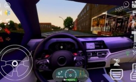 欧洲汽车驾驶模拟器（Europe Car Driving Simulator）手游