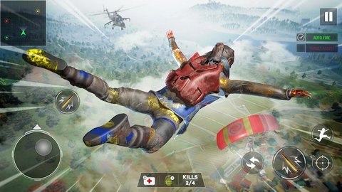 枪击射击（FPS Shooting Strike）手游