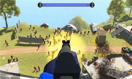 兵人大作战手游