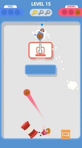 火柴人打斗(Stick Man The Fight)手游