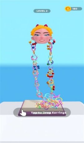 耳环冲刺（Earring Rush）手游