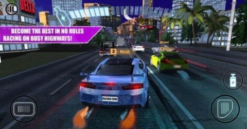 德国赛车竞速（Car Racing Germany）手游