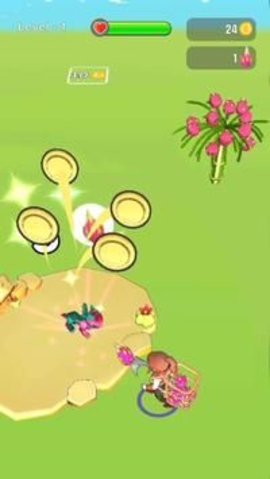 伐木工人跑酷3D(Lumberjack Run 3D)手游