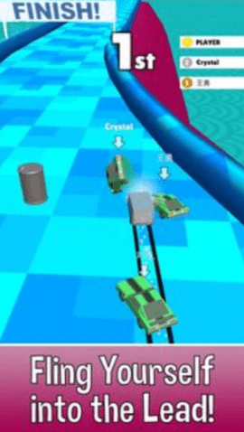 轻击赛车（Flick Racer）手游