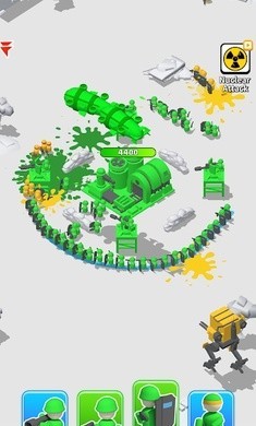 玩具军队的战争手游