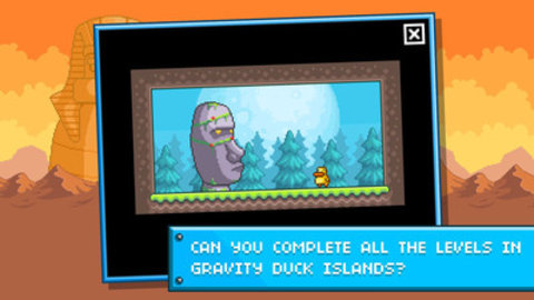 反重力鸭子（Gravity Duck Islands）手游