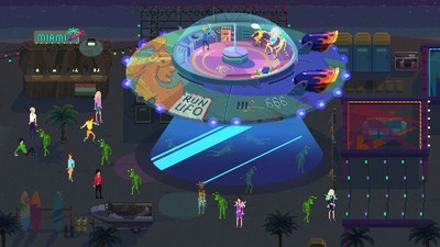 疯狂派对3D手游