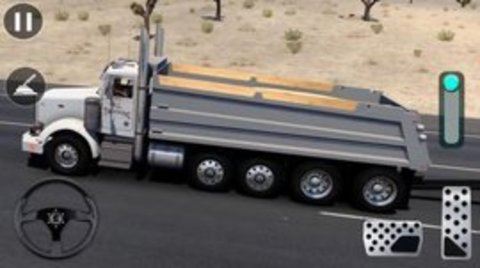 自卸货车模拟器（Dump Truck Simulator 3D）手游