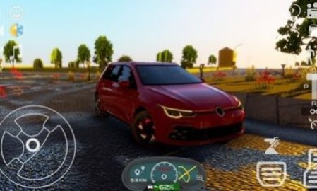 欧洲汽车驾驶模拟器（Europe Car Driving Simulator）手游