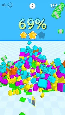 炸药破坏(Destrucubes)手游