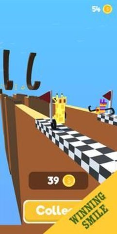绘画跑者（Draw Runner）手游