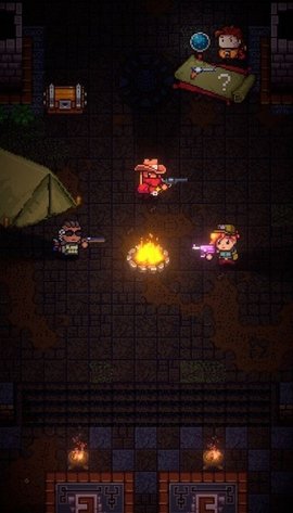地牢VS枪手（Dungeon VS Gunner）手游