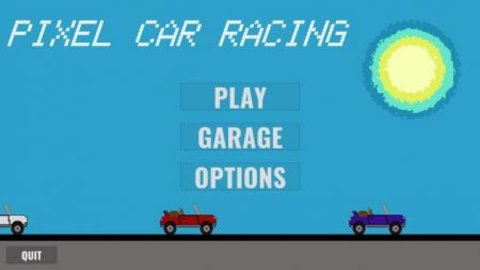 像素汽车竞速（Pixel Car Racing）手游