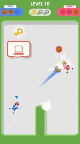 火柴人打斗(Stick Man The Fight)手游