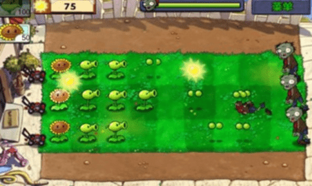 [鬼畜全明星]PVZ手游