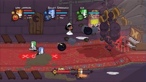 城堡破坏者（Castle Smasher）手游