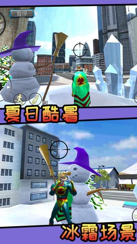 王牌守卫战争手游