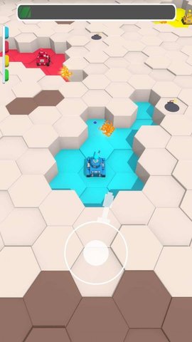 皇家坦克岛（Tank Island Royale）手游