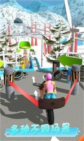 地道闯关3D手游