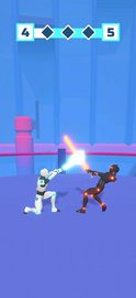 3D角度激光格斗（Angle Laser Fight 3D）手游