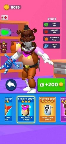 恐惧怪物圣地（Playtime World: Monster Ground）手游