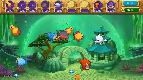 怪怪水族馆（Insaniquarium）手游