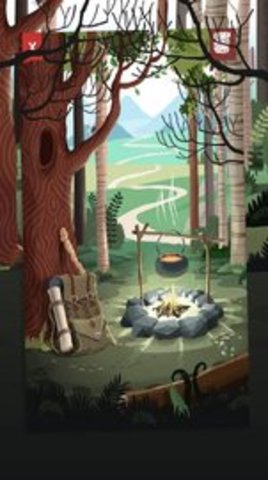 卡片爬行冒险最新版(Card Crawl Adventure)手游