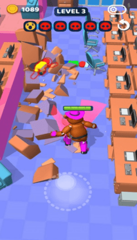 恐惧怪物圣地（Playtime World: Monster Ground）手游