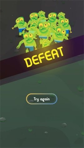 僵尸攻击塔防小游戏（Zombie Attack Tower Defense）手游