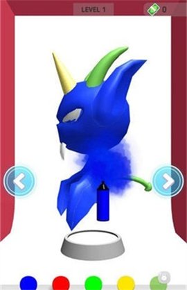 五彩缤纷的生物（Colorful Creatures）手游