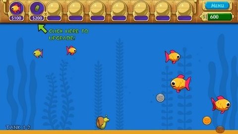 怪怪水族馆（Insaniquarium）手游