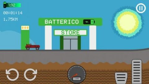 像素汽车竞速（Pixel Car Racing）手游